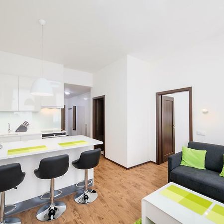 Apartment Near City Centre With Parking Place 布拉格 外观 照片