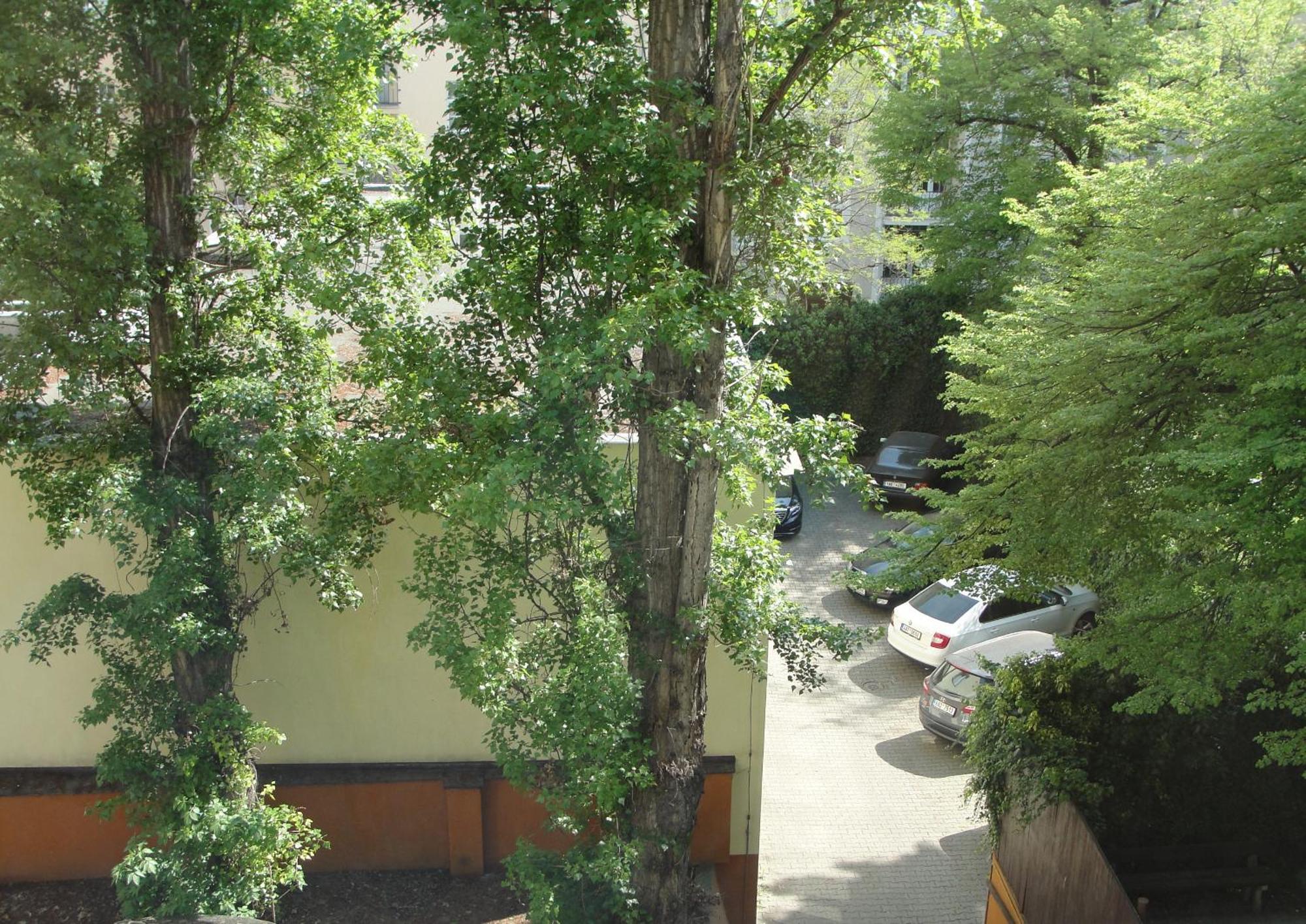 Apartment Near City Centre With Parking Place 布拉格 外观 照片