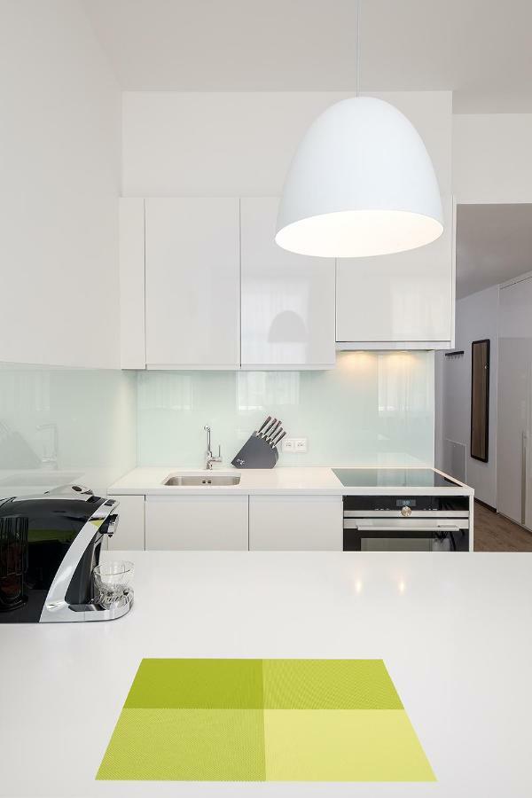 Apartment Near City Centre With Parking Place 布拉格 外观 照片